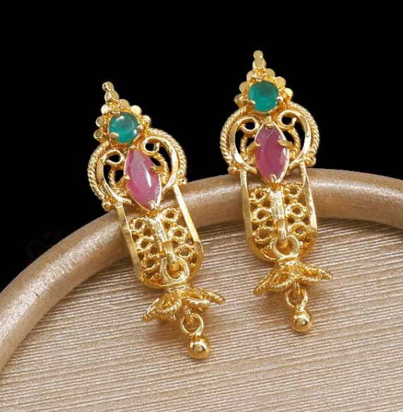 Karvari Jhumka